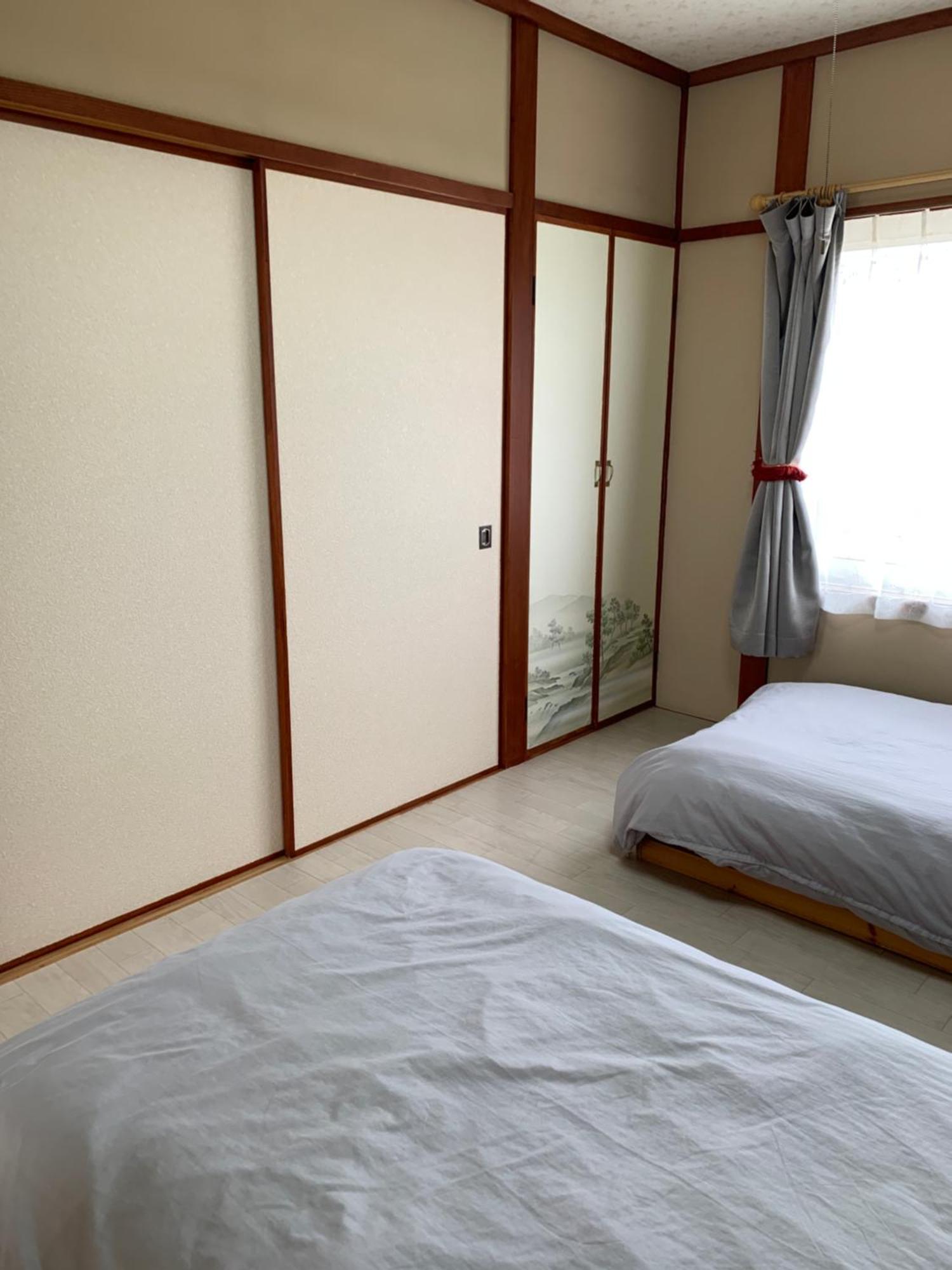 Hotel Cozy Penguin House Bibai Zewnętrze zdjęcie