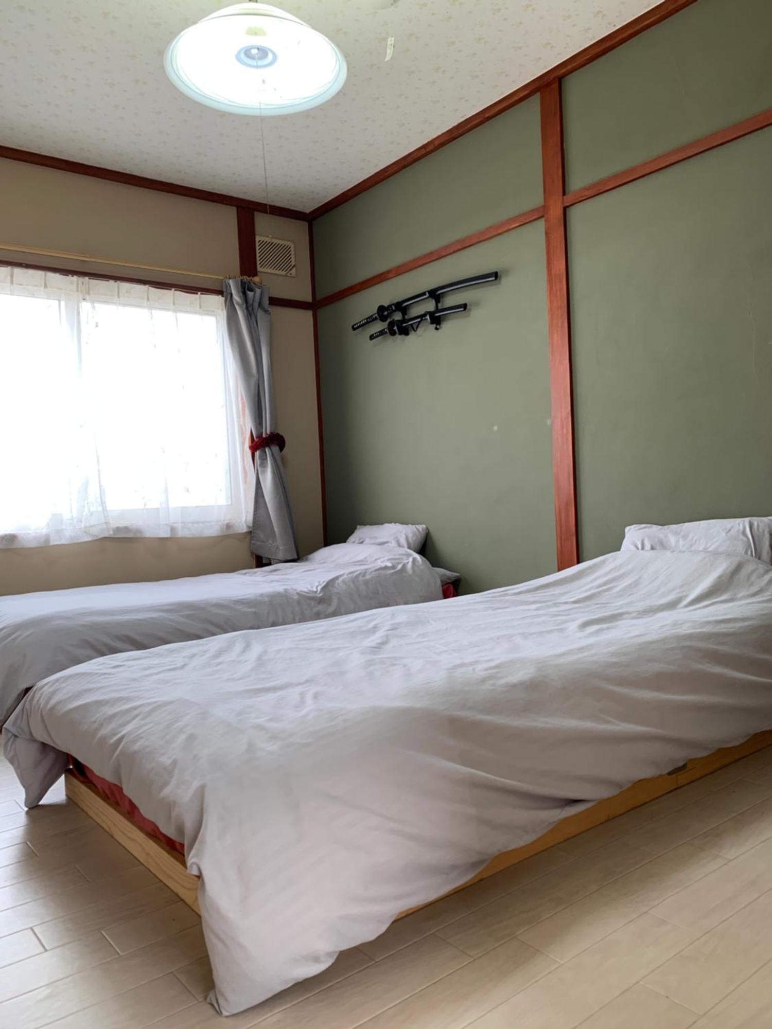 Hotel Cozy Penguin House Bibai Zewnętrze zdjęcie